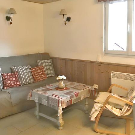 Appartement Cosy A Cornimont 30 M² Avec Terrasse Et Vue Montagne Экстерьер фото